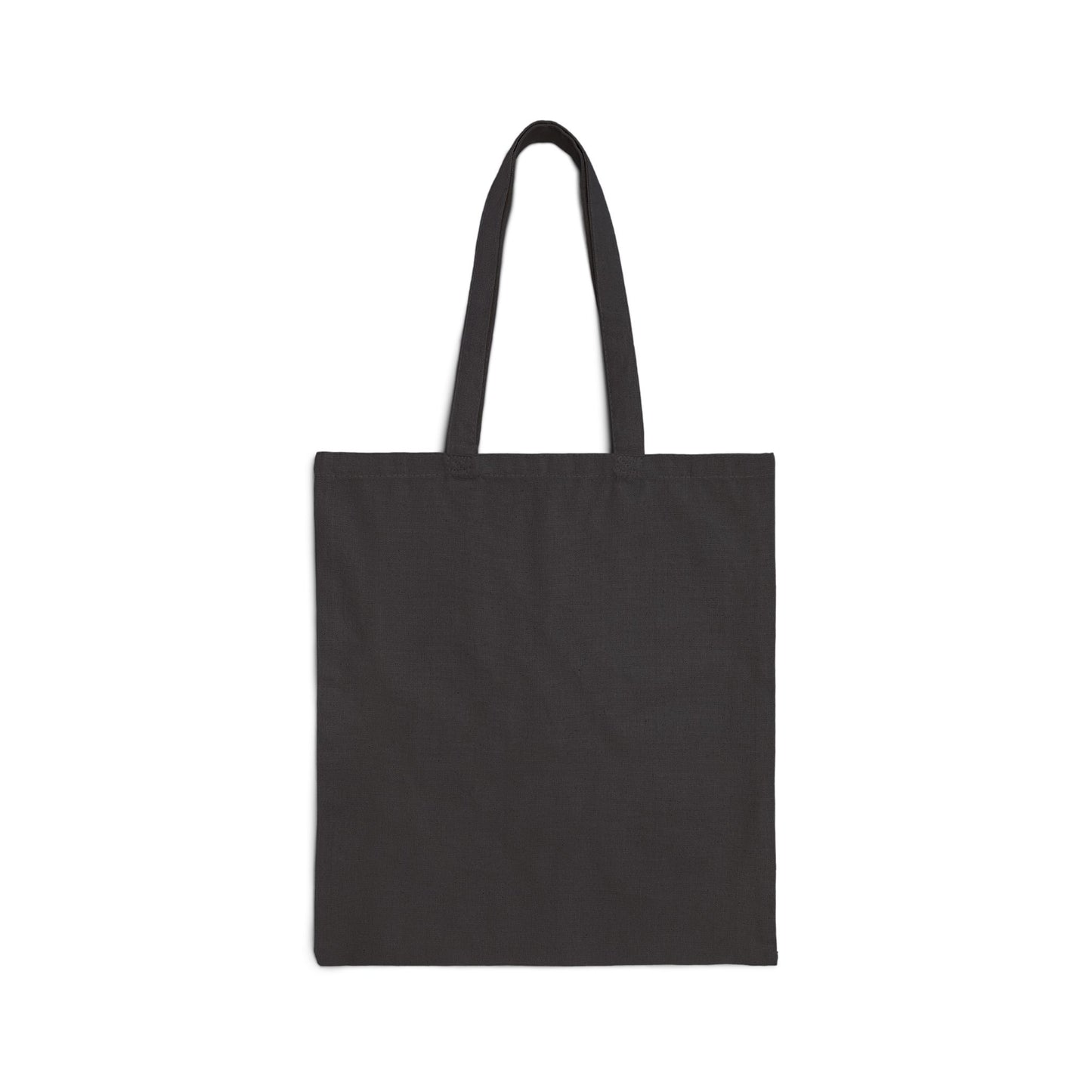 Faith Floral Canvas Tote Bag